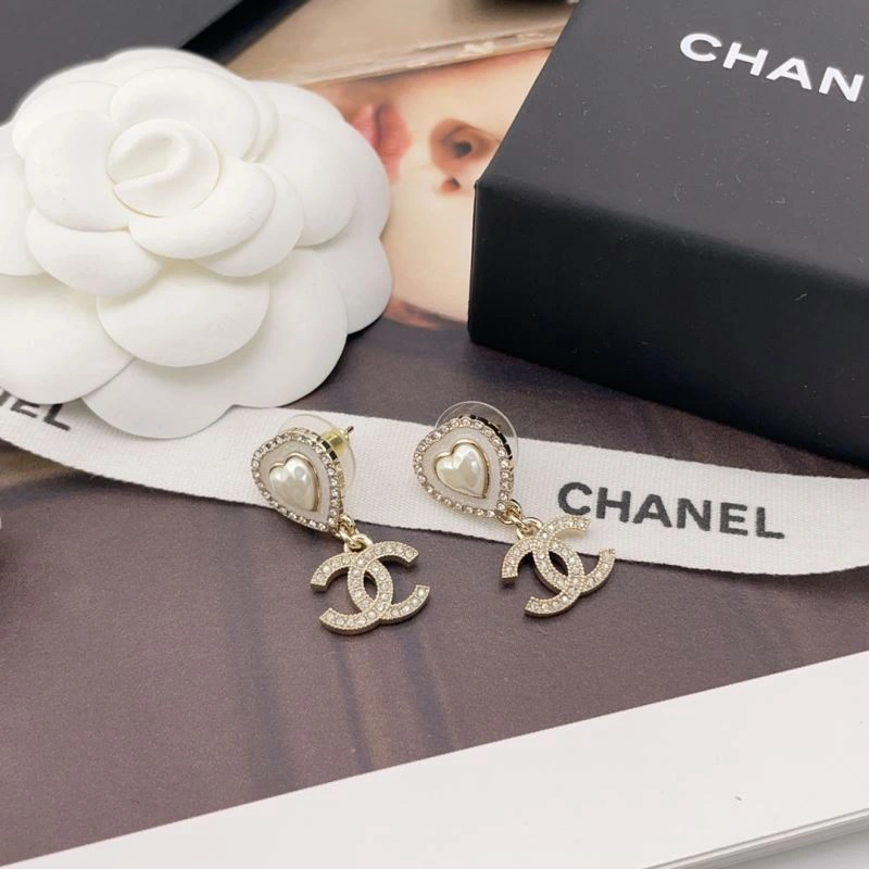 FlexibleFit Chanel Earrings 229770