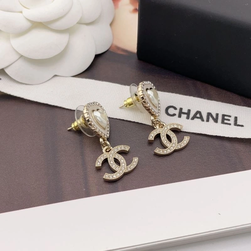 FlexibleFit Chanel Earrings 229770
