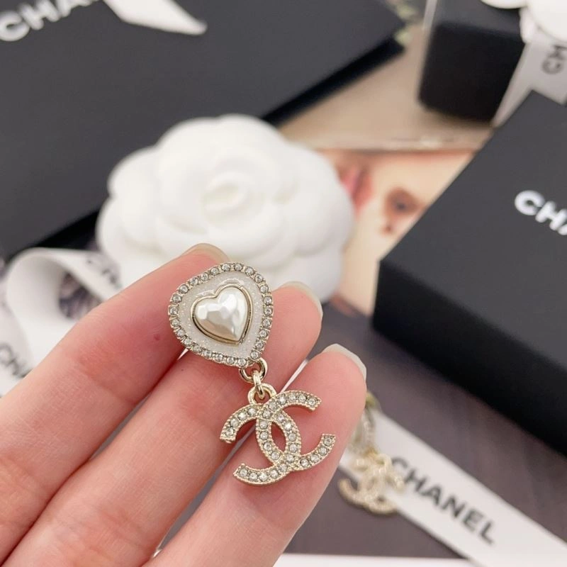 FlexibleFit Chanel Earrings 229770
