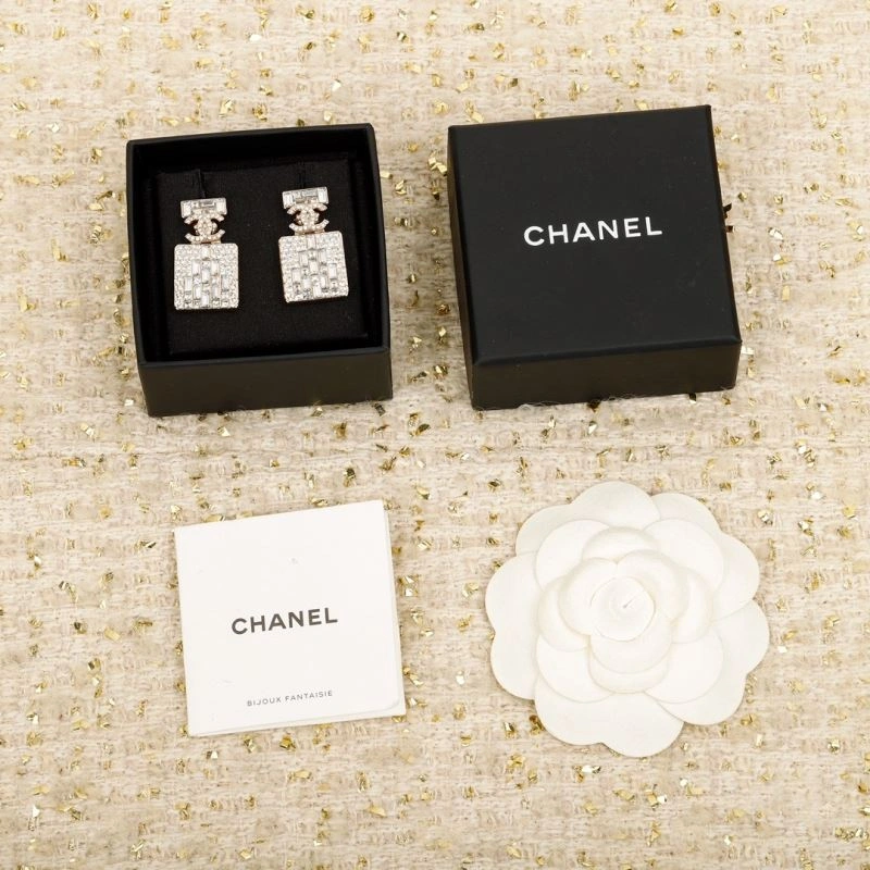 QuickDry Chanel Earrings 229796