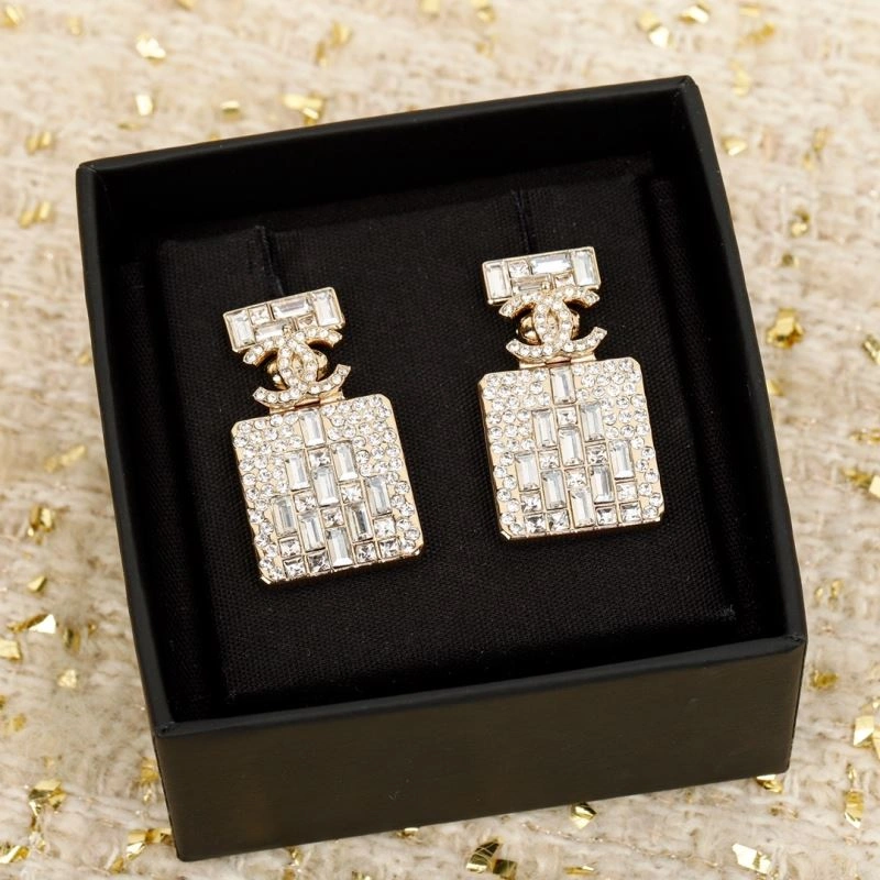QuickDry Chanel Earrings 229796