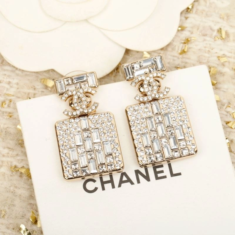 QuickDry Chanel Earrings 229796