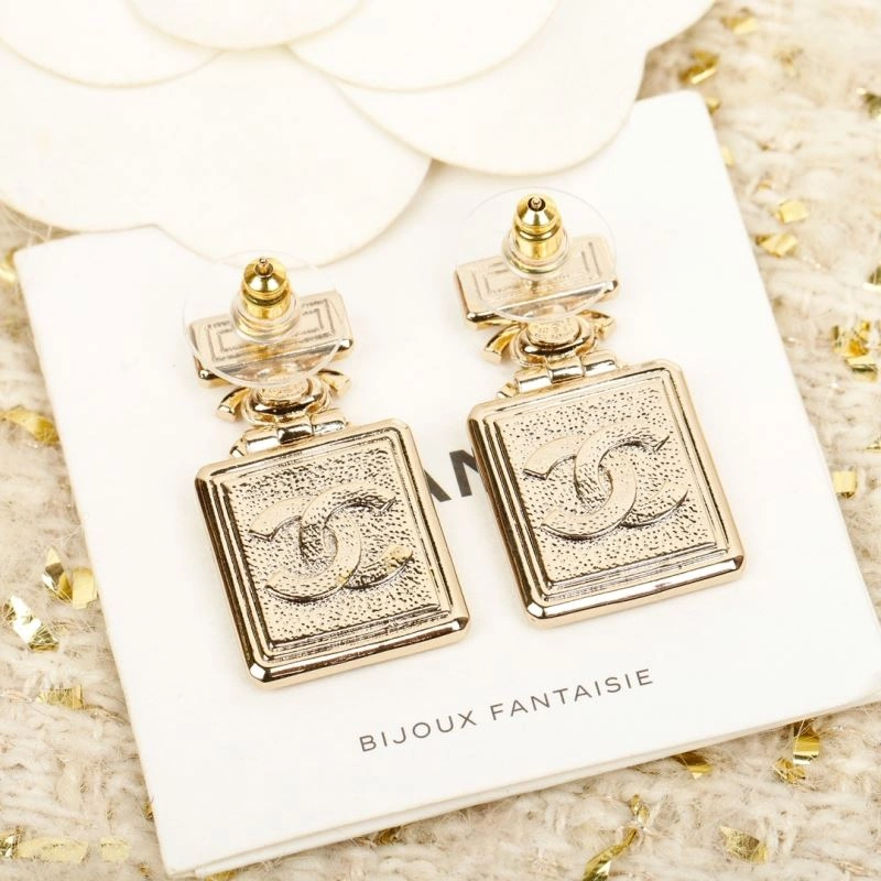 QuickDry Chanel Earrings 229796