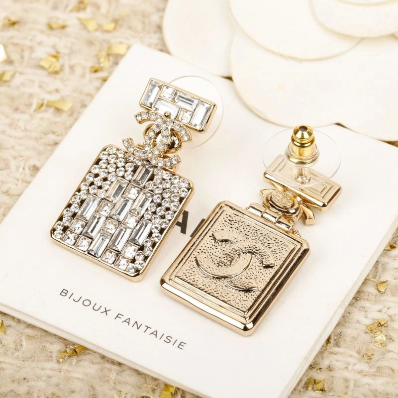 QuickDry Chanel Earrings 229796