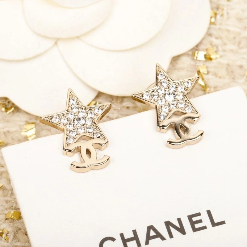 Chanel Earrings Trendsetting 229778