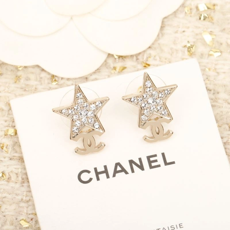 Chanel Earrings Trendsetting 229778