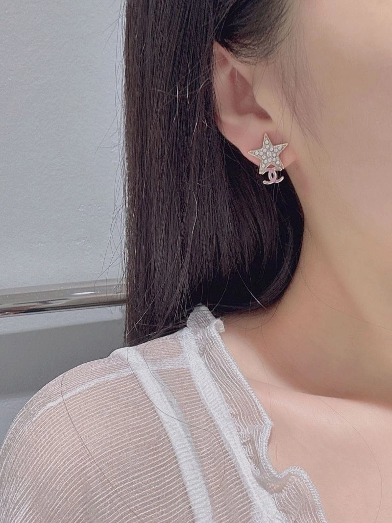 Chanel Earrings Trendsetting 229778