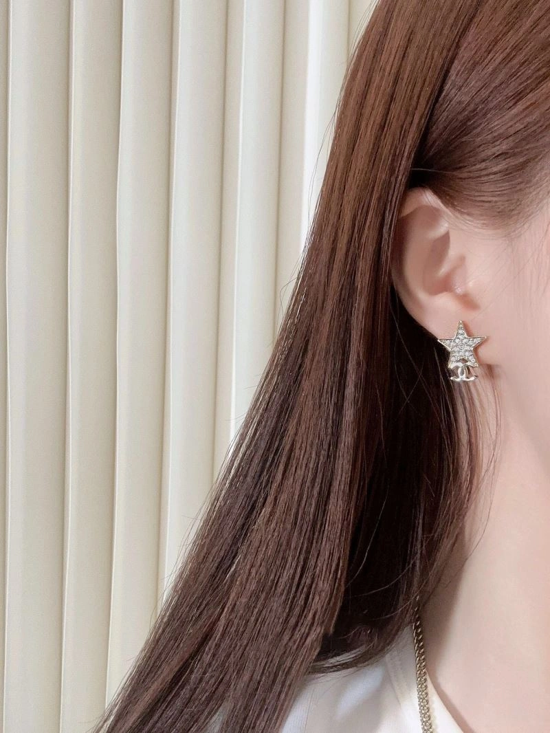Chanel Earrings Trendsetting 229778