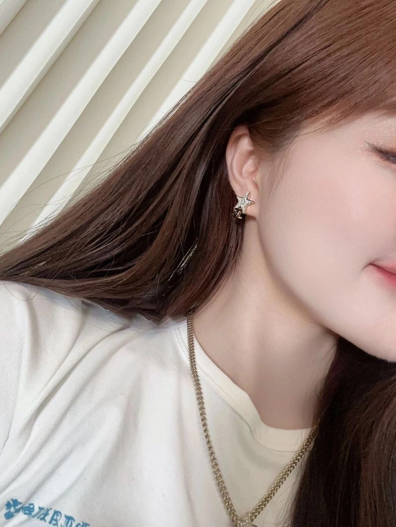Chanel Earrings Trendsetting 229778