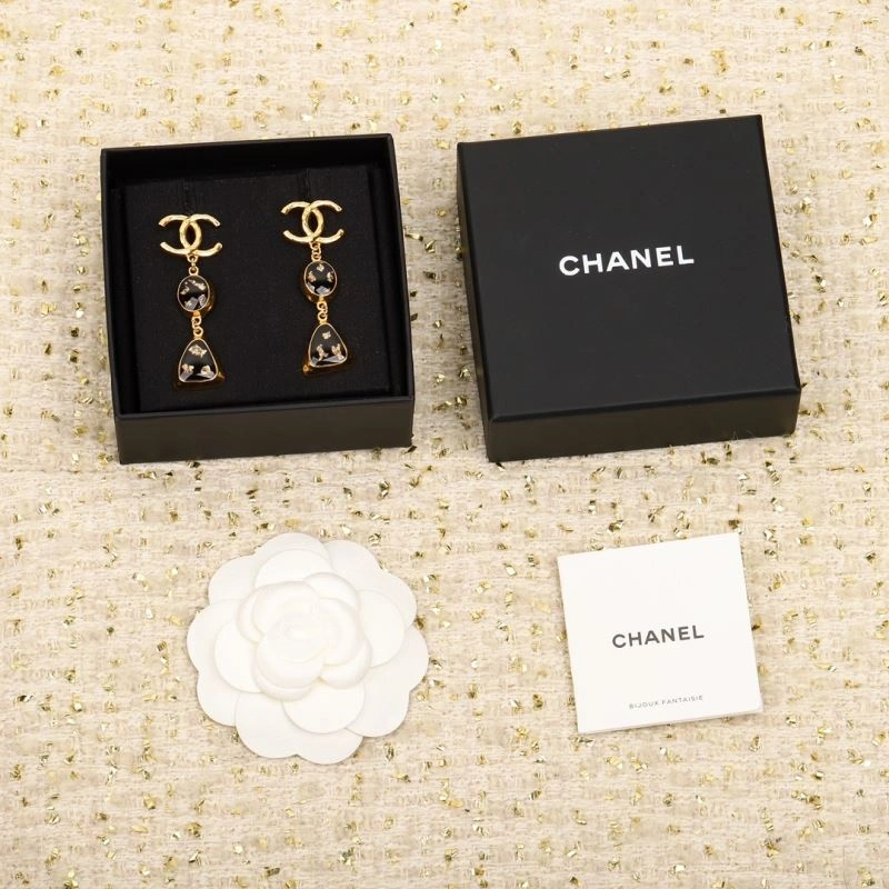 SmartChoice Chanel Earrings 229754