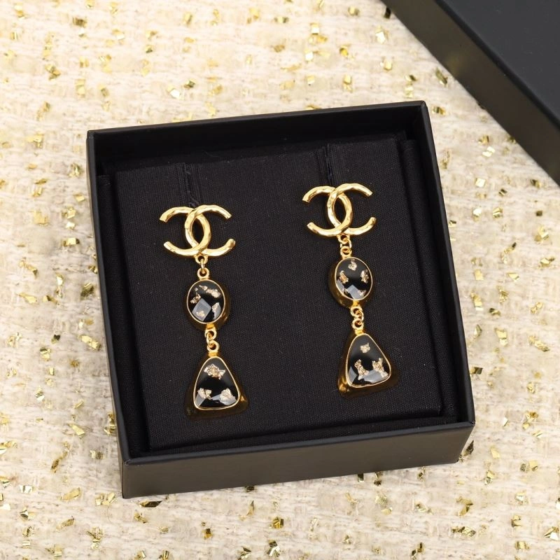 SmartChoice Chanel Earrings 229754