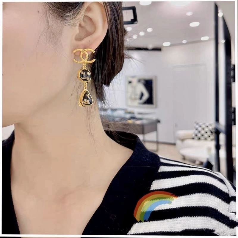 SmartChoice Chanel Earrings 229754