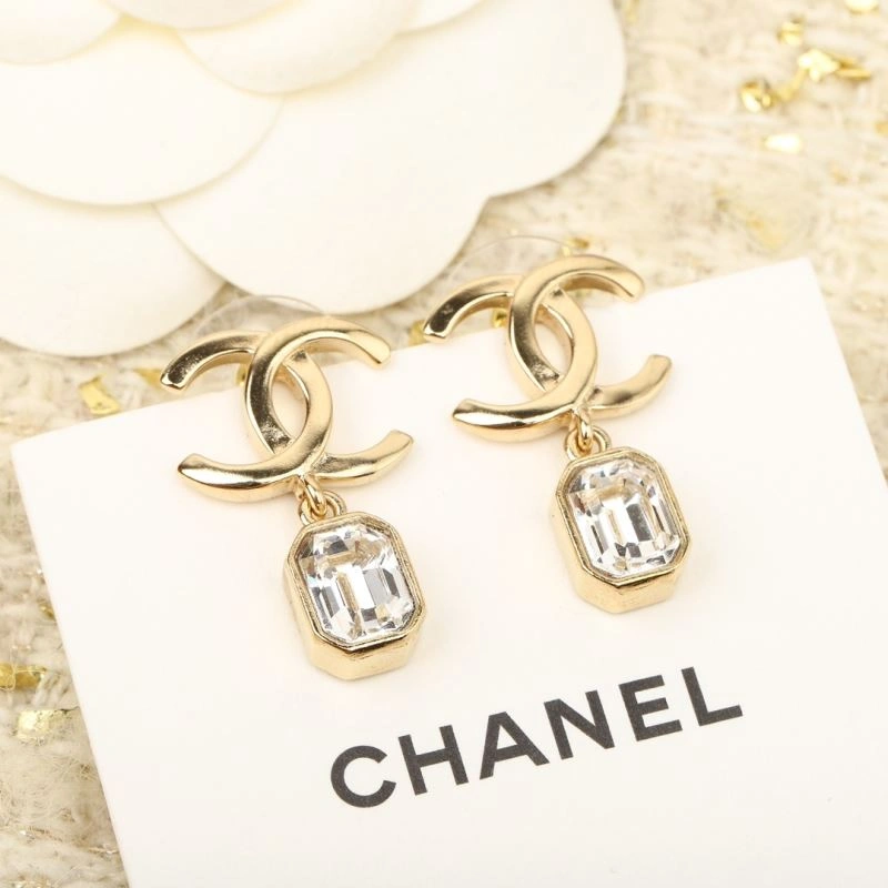 Supportive Chanel Earrings 229803