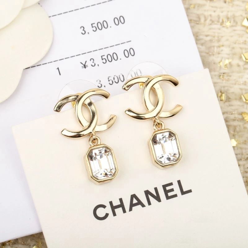 Supportive Chanel Earrings 229803