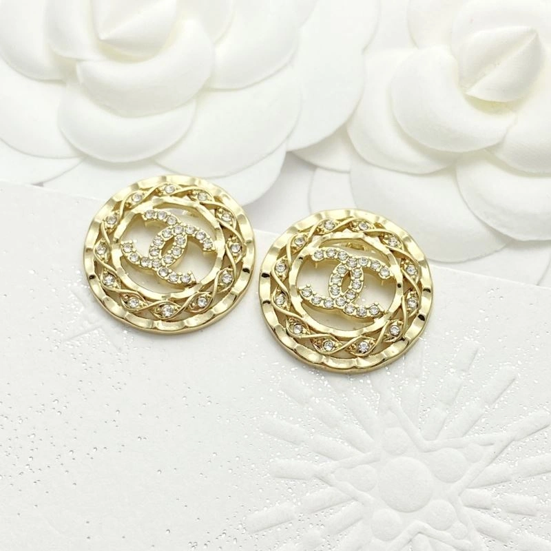 ZipUp Chanel Earrings 229793