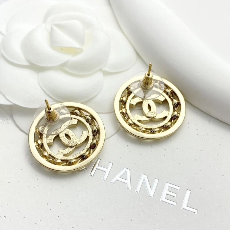 ZipUp Chanel Earrings 229793
