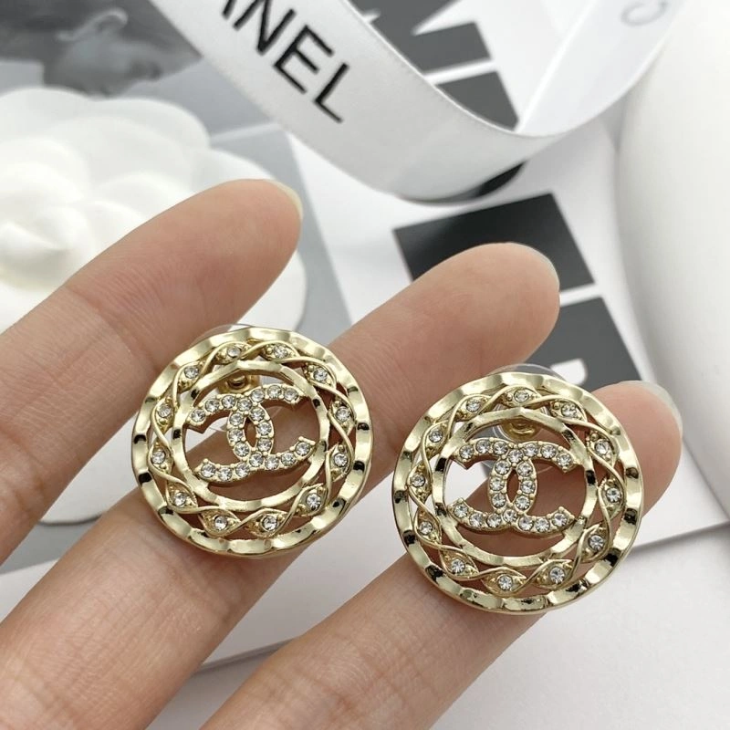 ZipUp Chanel Earrings 229793