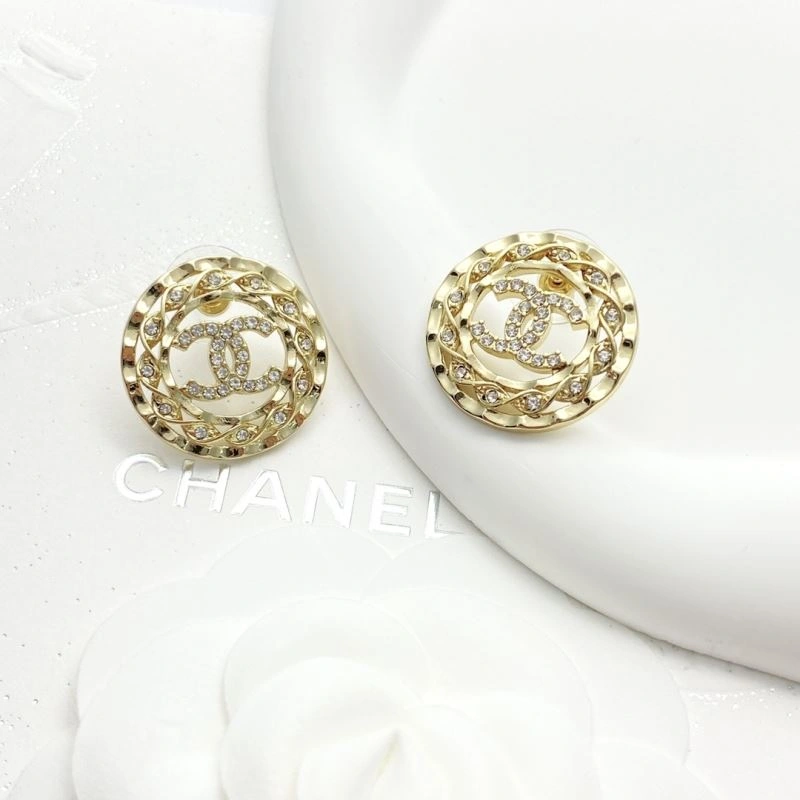 ZipUp Chanel Earrings 229793