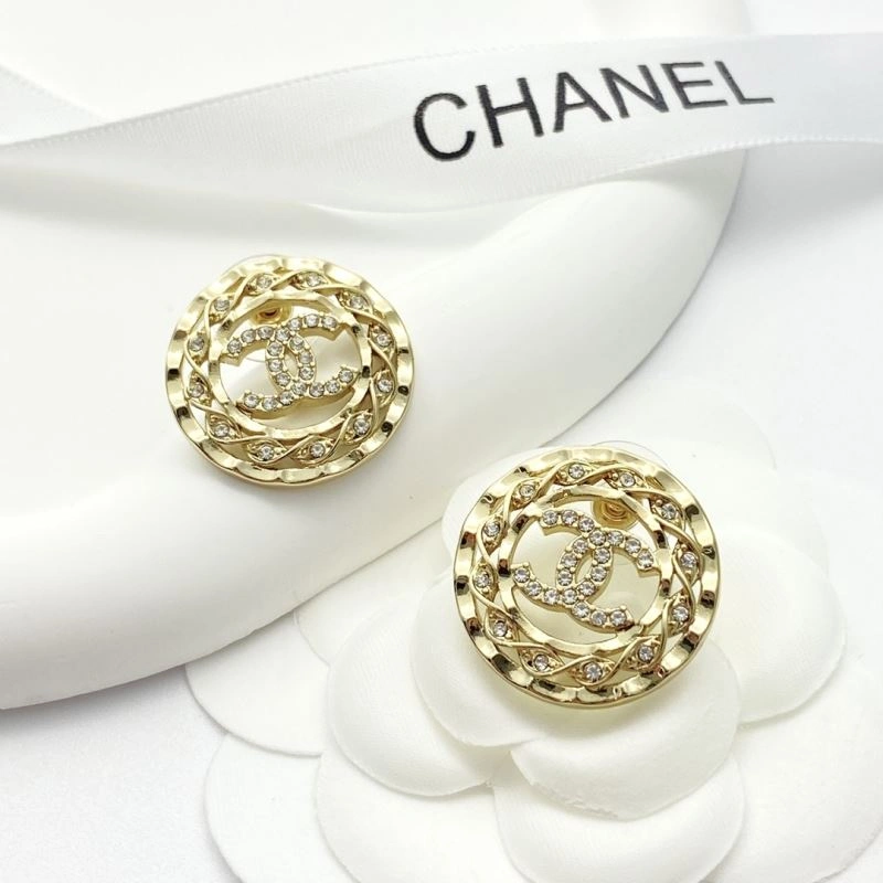 ZipUp Chanel Earrings 229793