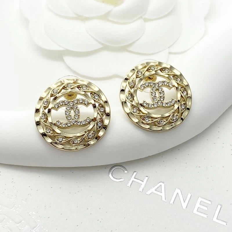 ZipUp Chanel Earrings 229793
