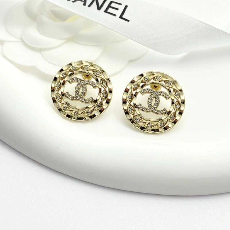 ZipUp Chanel Earrings 229793