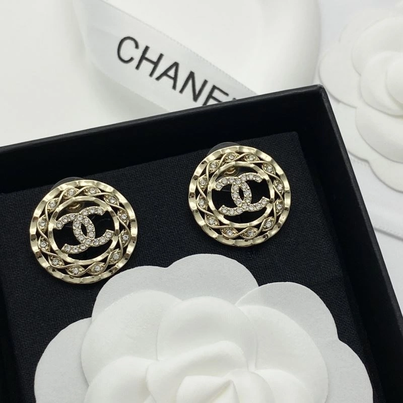 ZipUp Chanel Earrings 229793