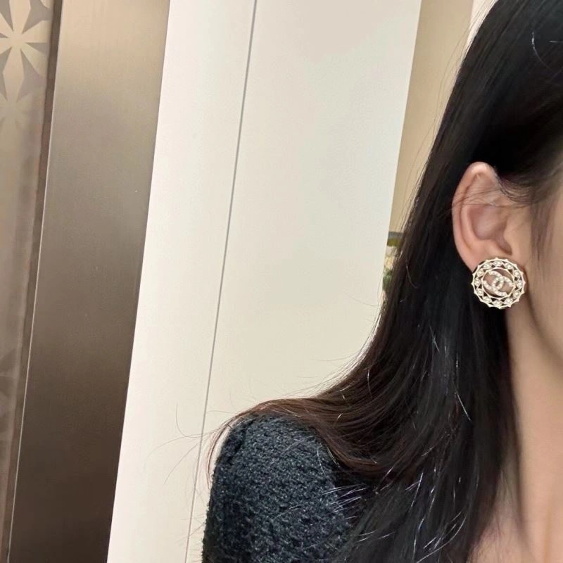 ZipUp Chanel Earrings 229793