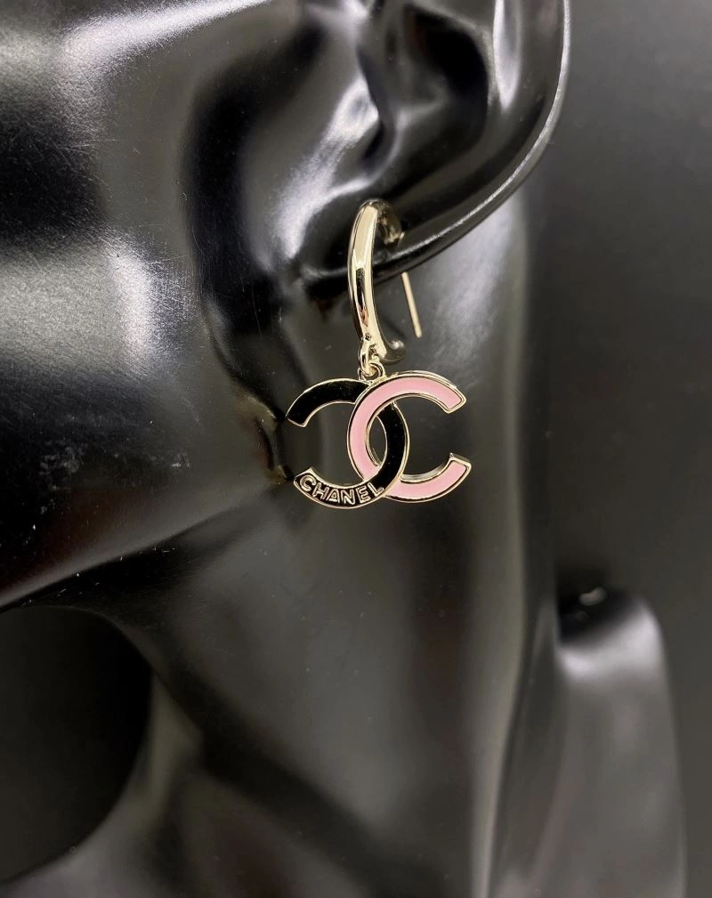 QuickDry Chanel Earrings 229785