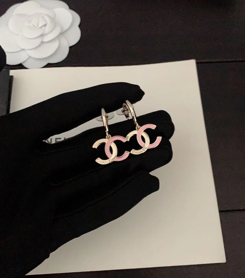 QuickDry Chanel Earrings 229785