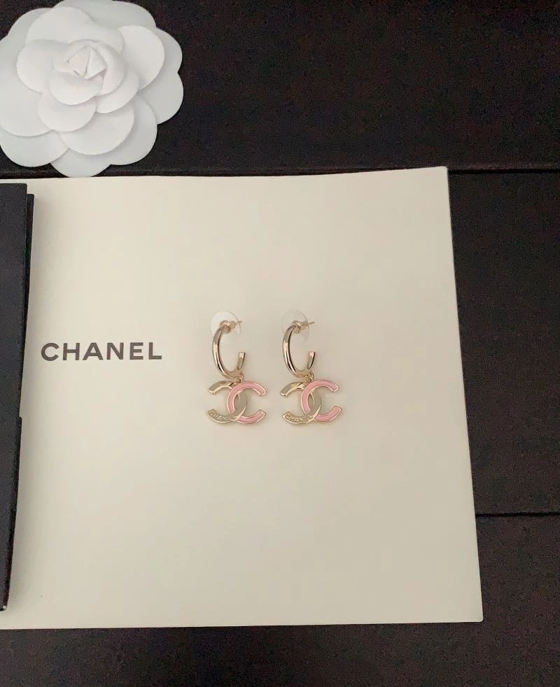 QuickDry Chanel Earrings 229785
