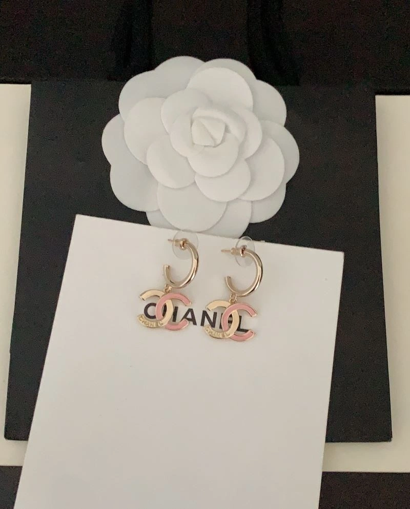 QuickDry Chanel Earrings 229785