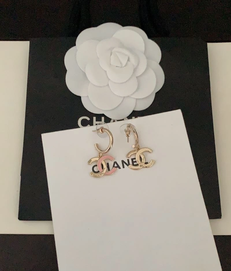 QuickDry Chanel Earrings 229785
