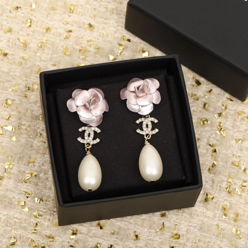Colorful Chanel Earrings 229753