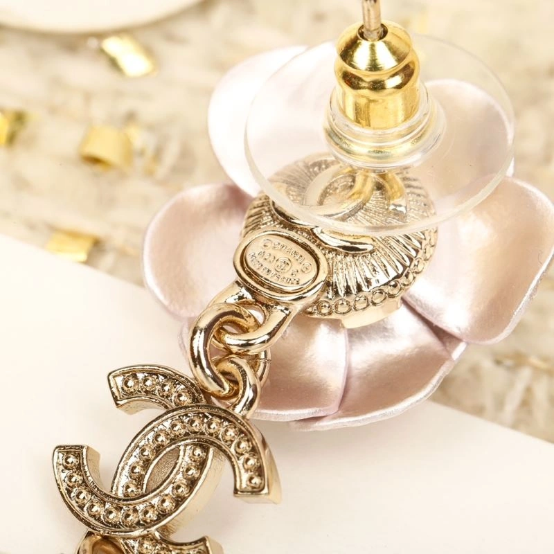 Colorful Chanel Earrings 229753