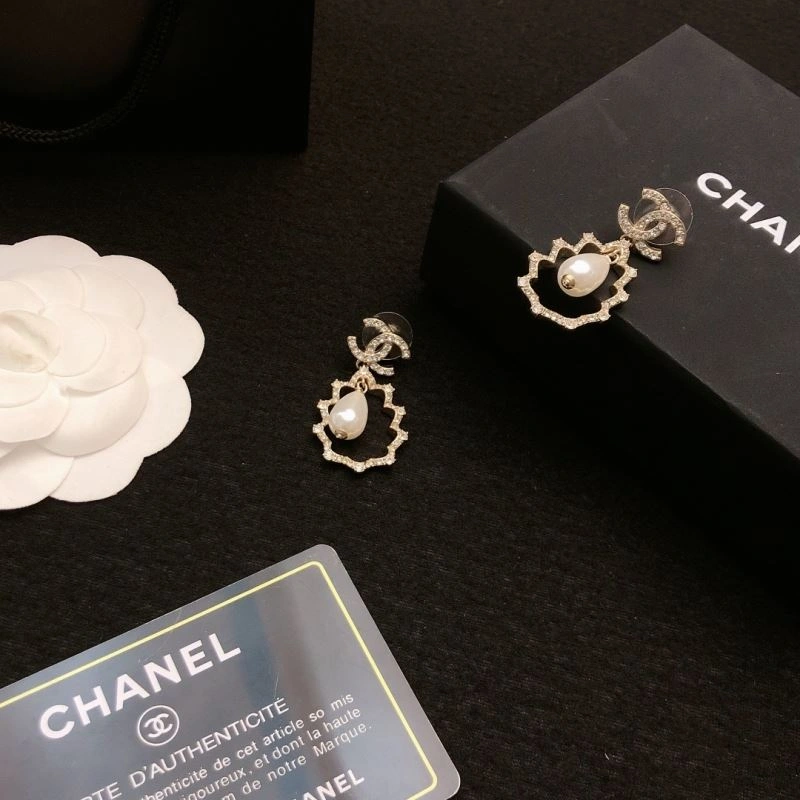 Durable Chanel Earrings 229775