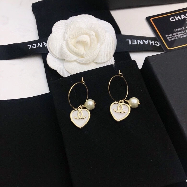 TimelessDesign Chanel Earrings 229758