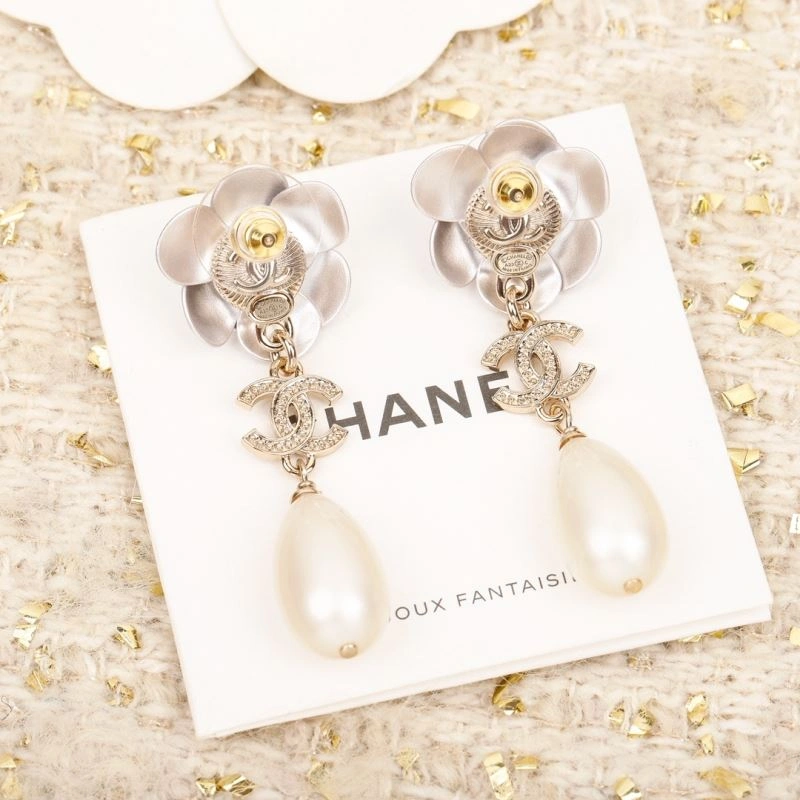 Efficient Chanel Earrings 229756