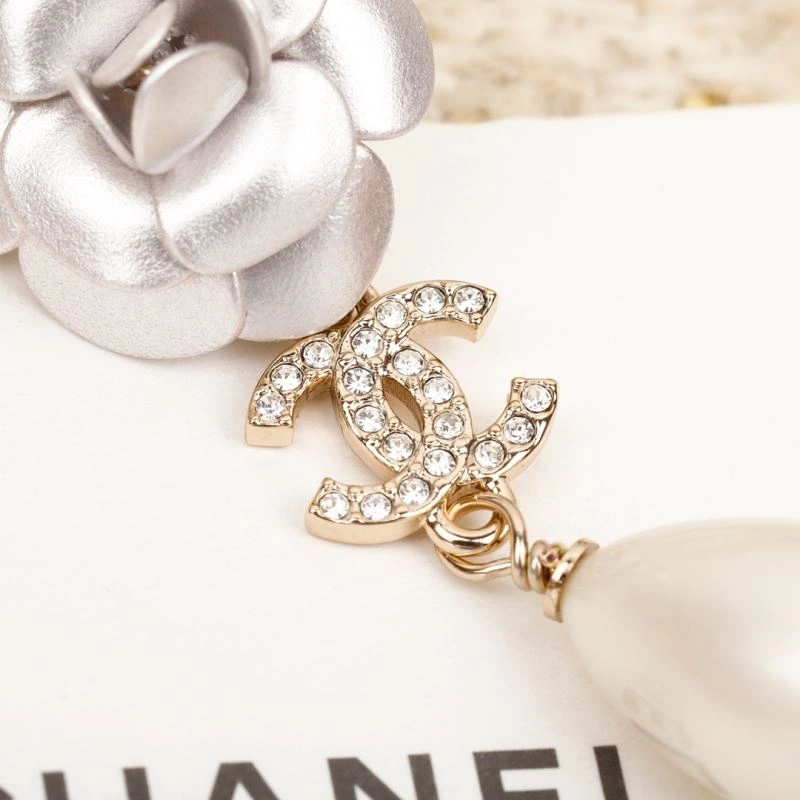 Efficient Chanel Earrings 229756