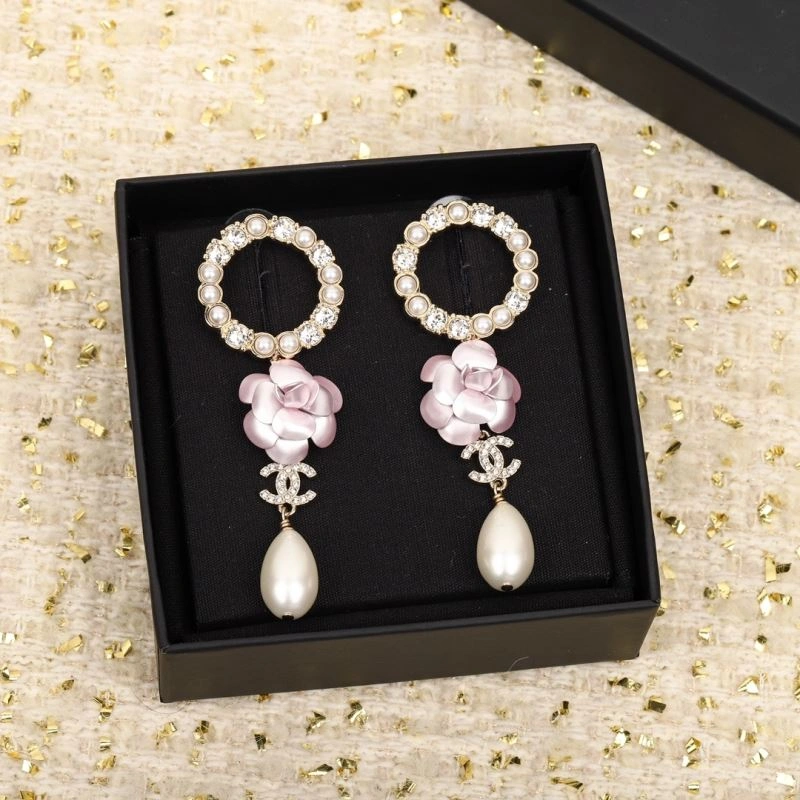 TimelessDesign Chanel Earrings 229777