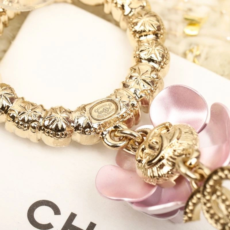 TimelessDesign Chanel Earrings 229777