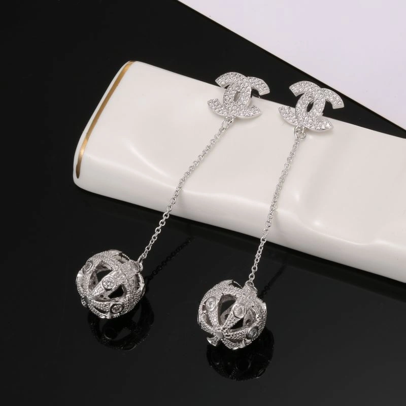 Chanel Earrings WrinkleFree 229801