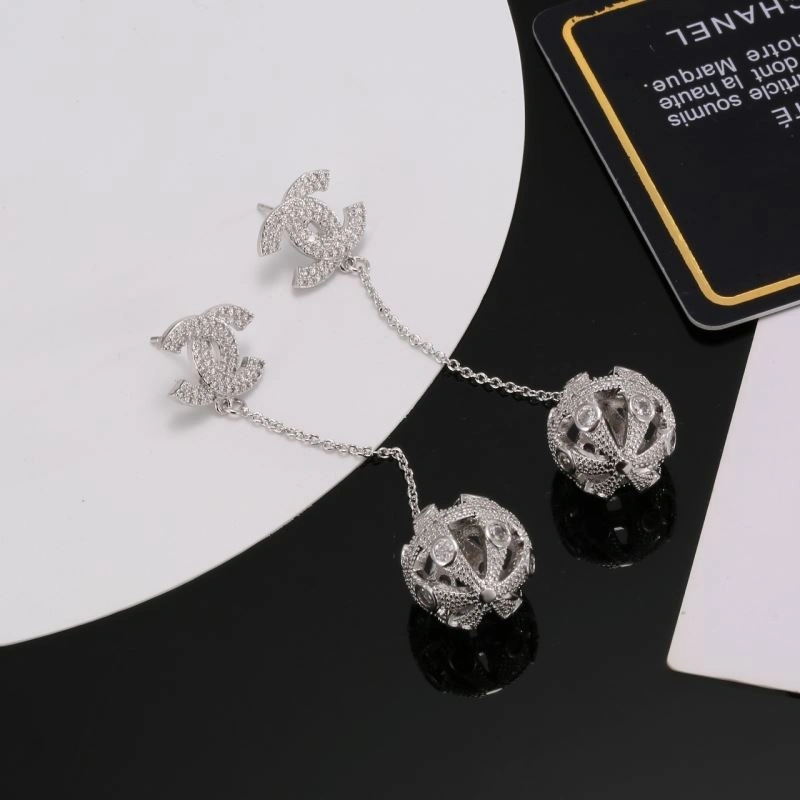 Chanel Earrings WrinkleFree 229801