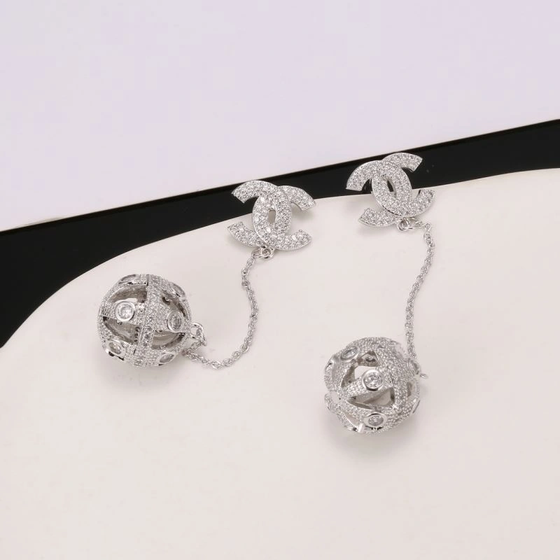 Chanel Earrings WrinkleFree 229801