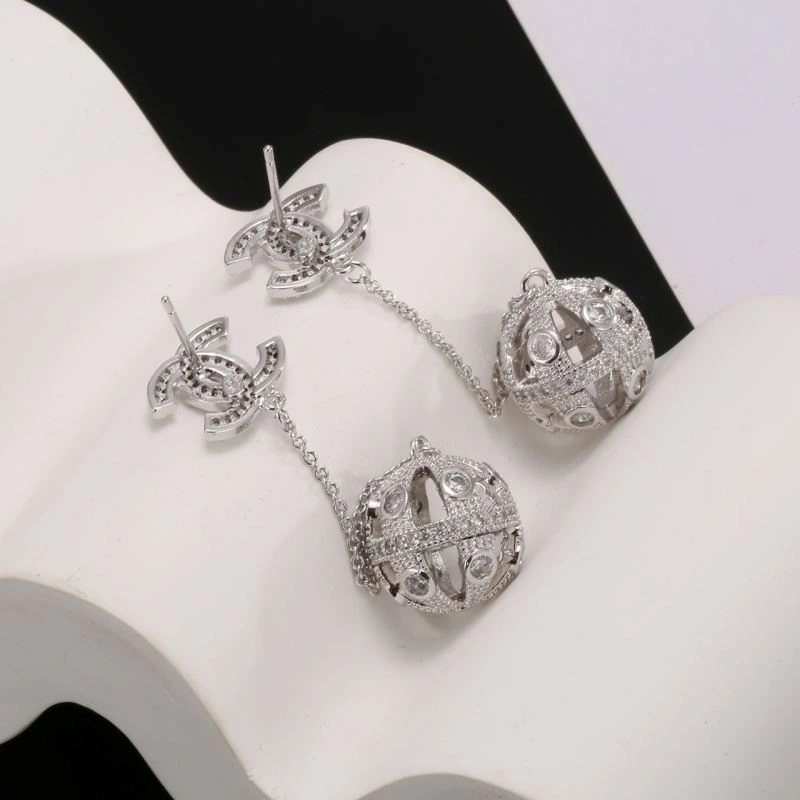 Chanel Earrings WrinkleFree 229801