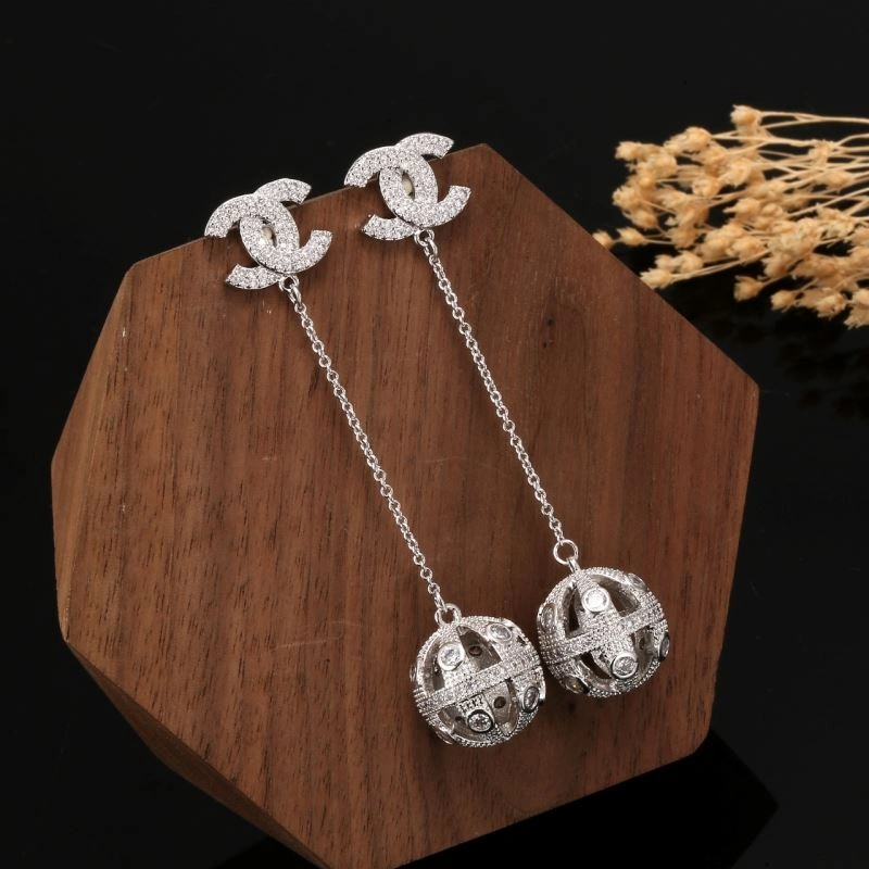 Chanel Earrings WrinkleFree 229801