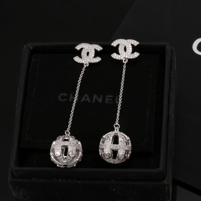Chanel Earrings WrinkleFree 229801
