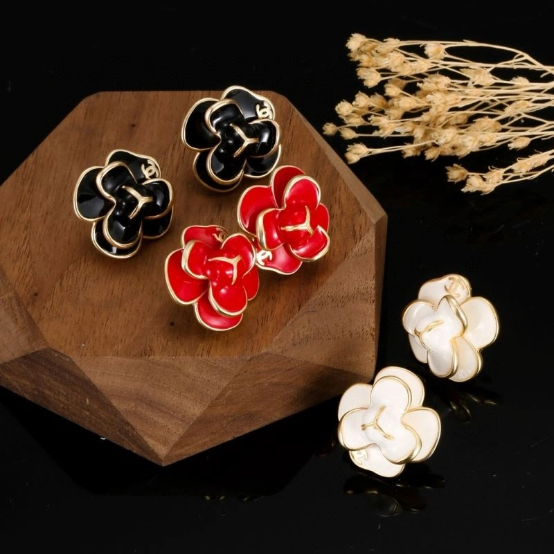 Soft Chanel Earrings 229768