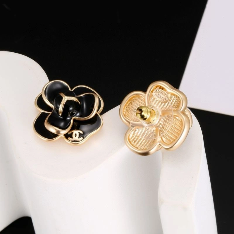 Soft Chanel Earrings 229768