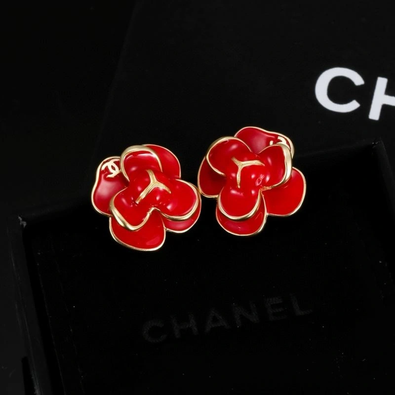 Soft Chanel Earrings 229768