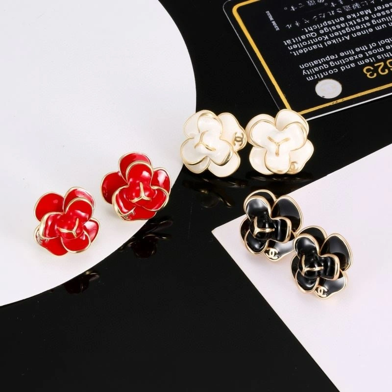Soft Chanel Earrings 229768